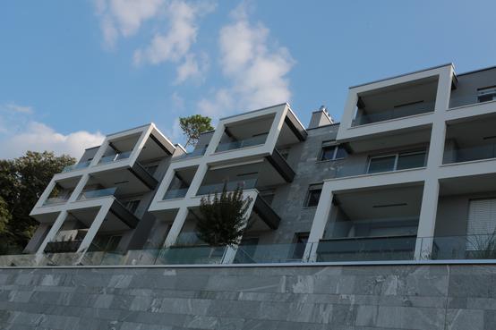 Residenza Emerald Living, Lugano Paradiso