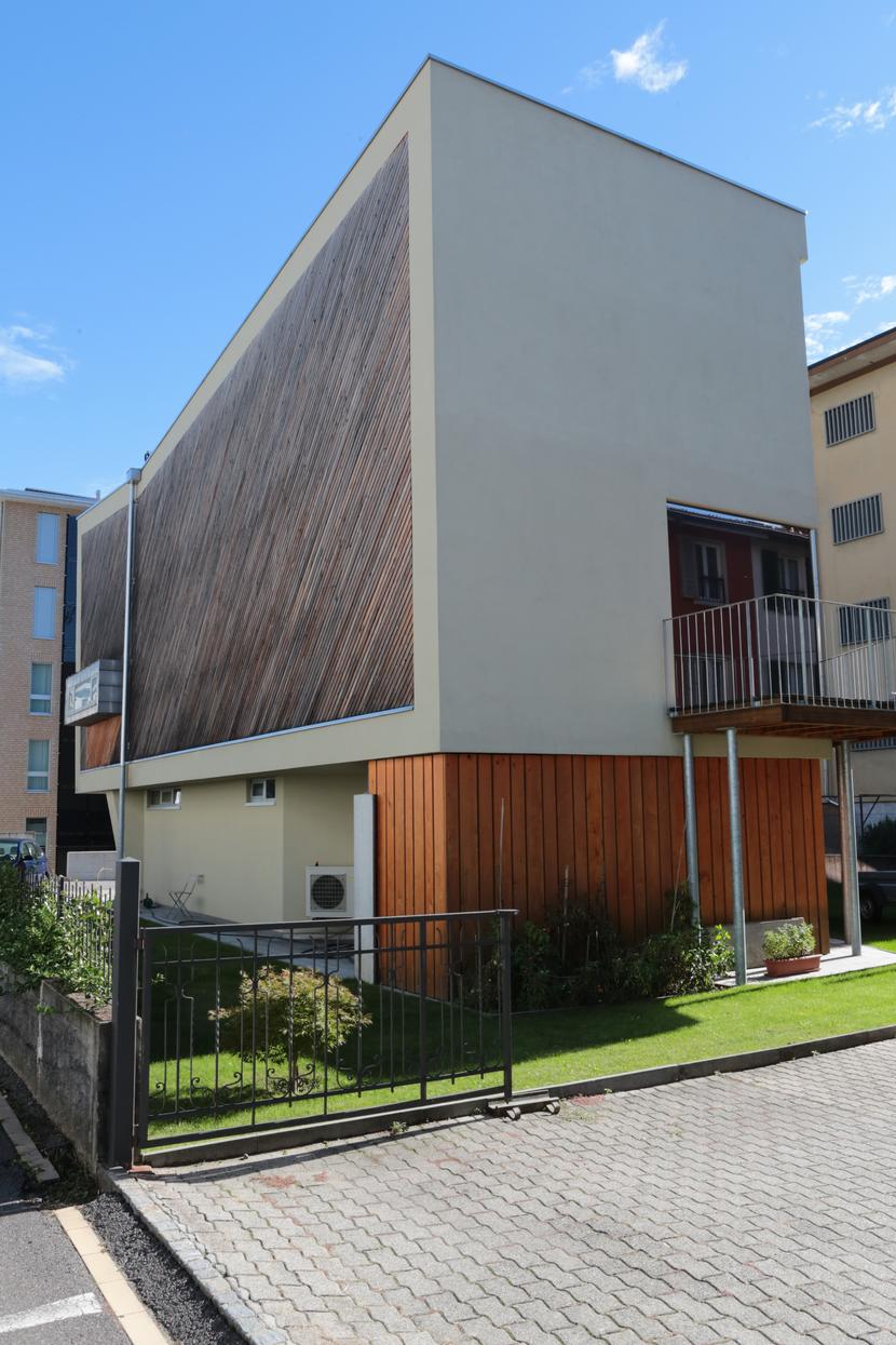 Casa unifamiliare, Bellinzona