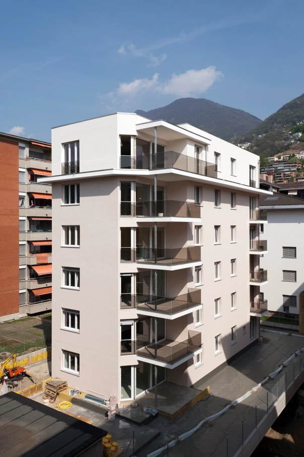Residenza Sirio - Lugano